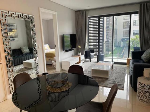 1 Bedroom Apartment in Houghton Estate