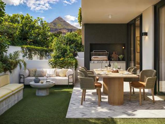 1 Bedroom Apartment in Hout Bay Central