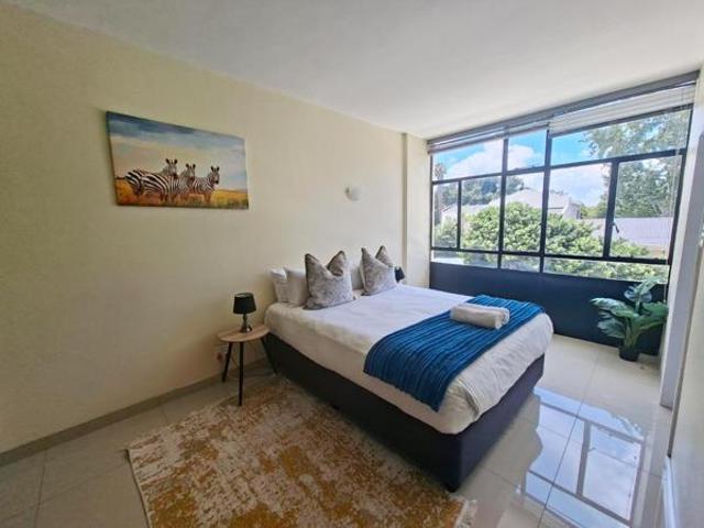 1 Bedroom Apartment in Illovo