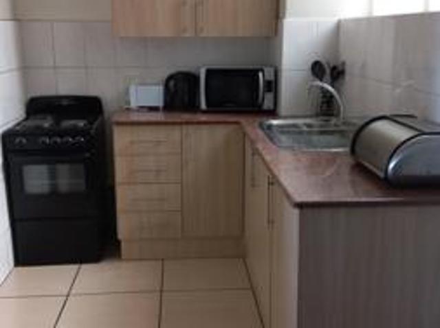 1 Bedroom Apartment in Illovo