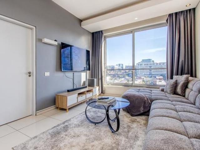1 Bedroom Apartment in Illovo