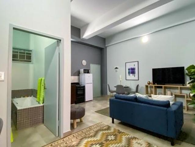 1 Bedroom Apartment in Johannesburg CBD