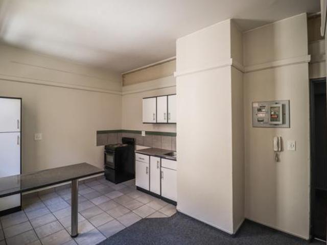 1 Bedroom Apartment in Johannesburg CBD