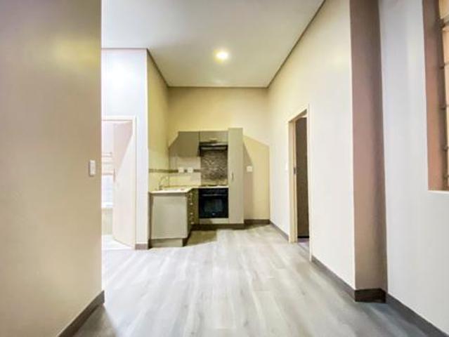 1 Bedroom Apartment in Johannesburg CBD