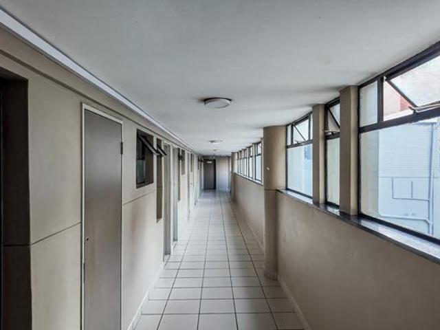 1 Bedroom Apartment in Johannesburg CBD