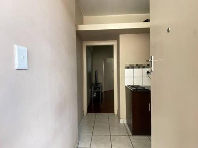 1 Bedroom Apartment in Johannesburg CBD