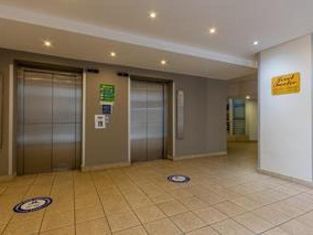 1 Bedroom Apartment in Johannesburg CBD