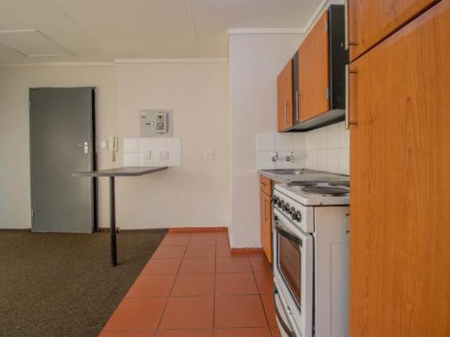 1 Bedroom Apartment in Johannesburg CBD