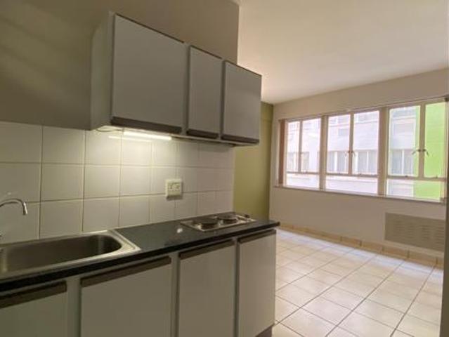 1 Bedroom Apartment in Johannesburg CBD