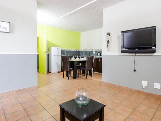 1 Bedroom Apartment in Johannesburg CBD