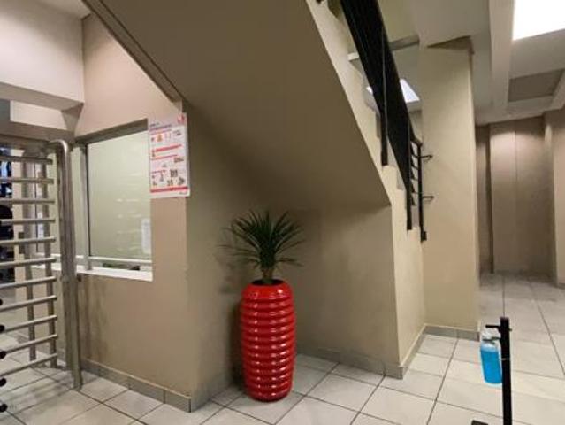 1 Bedroom Apartment in Johannesburg CBD