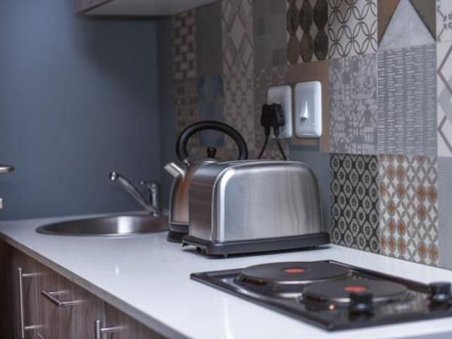 1 Bedroom Apartment in Johannesburg CBD