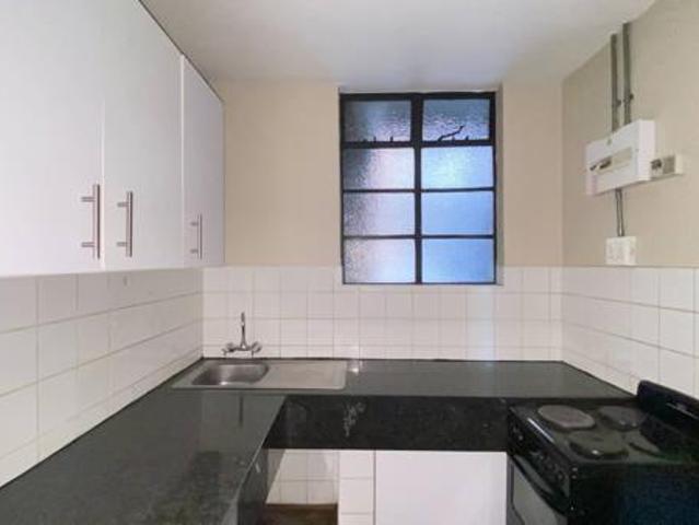 1 Bedroom Apartment in Johannesburg CBD
