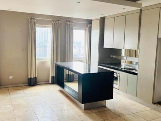 1 Bedroom Apartment in Johannesburg CBD