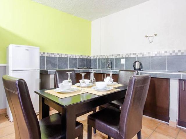 Studio Apartment in Johannesburg CBD