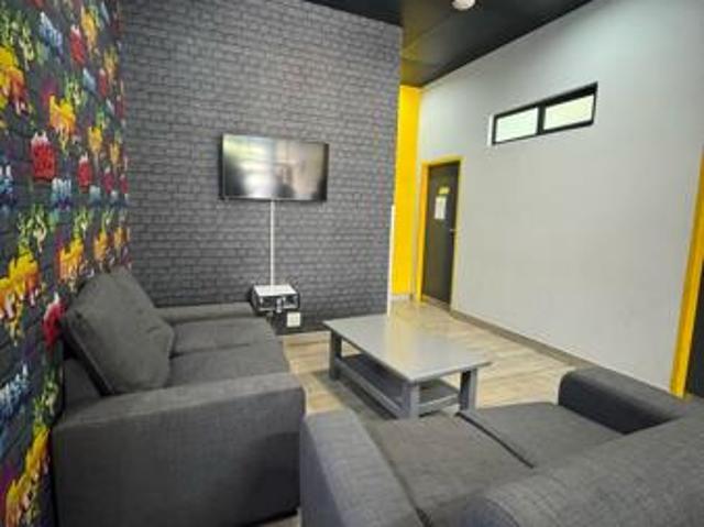 1 Bedroom Apartment in Johannesburg CBD