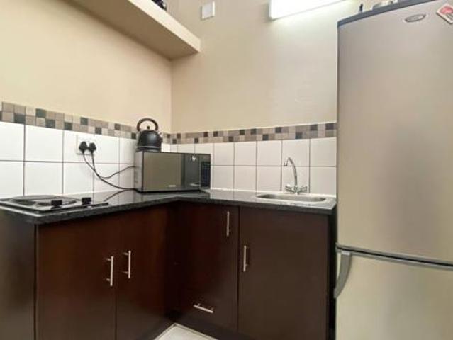 1 Bedroom Apartment in Johannesburg CBD