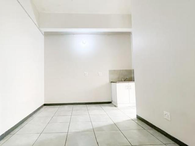 1 Bedroom Apartment in Johannesburg CBD