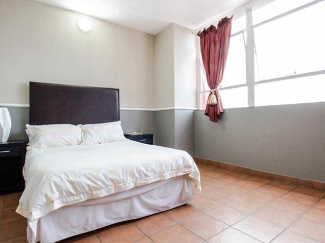 1 Bedroom Apartment in Johannesburg CBD