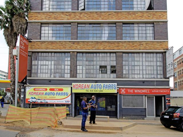 1 Bedroom Apartment in Johannesburg Central
