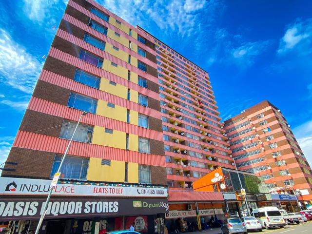 1 Bedroom Apartment in Joubert Park