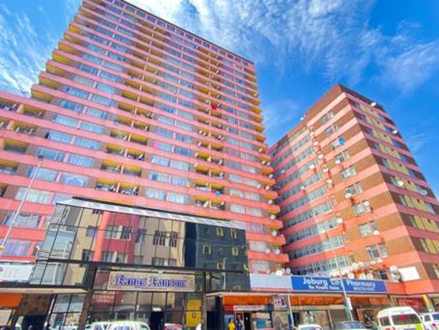 1 Bedroom Apartment in Joubert Park