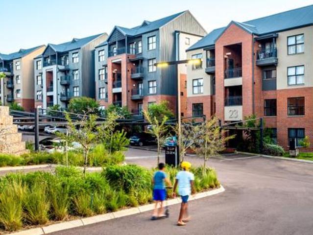 1 Bedroom Apartment in Kyalami