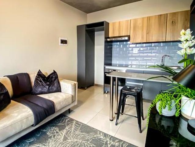 1 Bedroom Apartment in Kyalami
