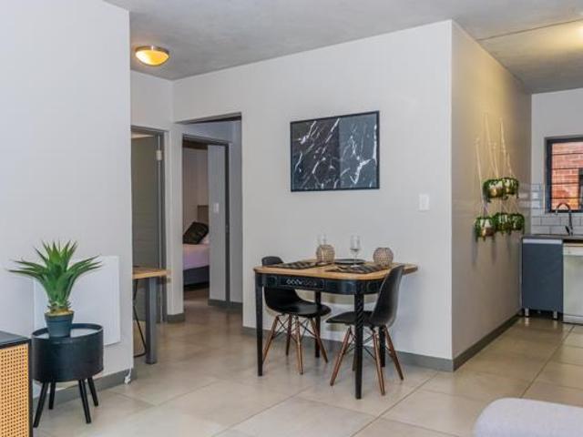 1 Bedroom Apartment in Kyalami AH