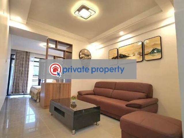 1 Bedroom Apartment In Kileleshwa