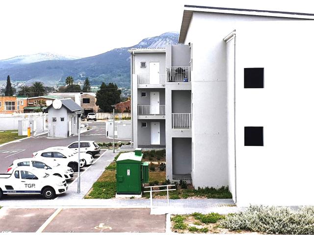 1 Bedroom Apartment in Klein Parys