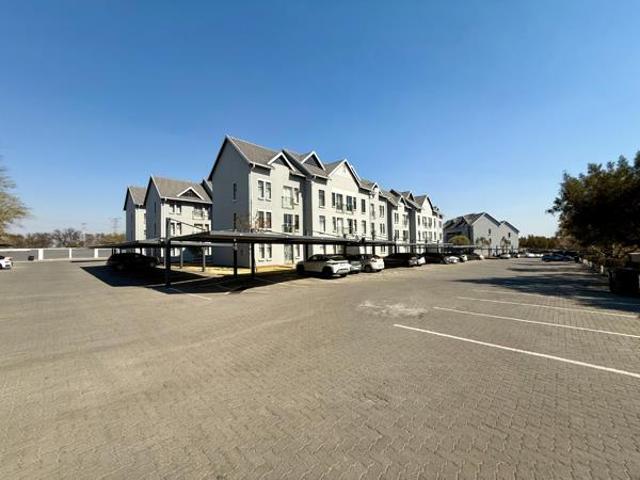 1 Bedroom Apartment in Kosmosdal