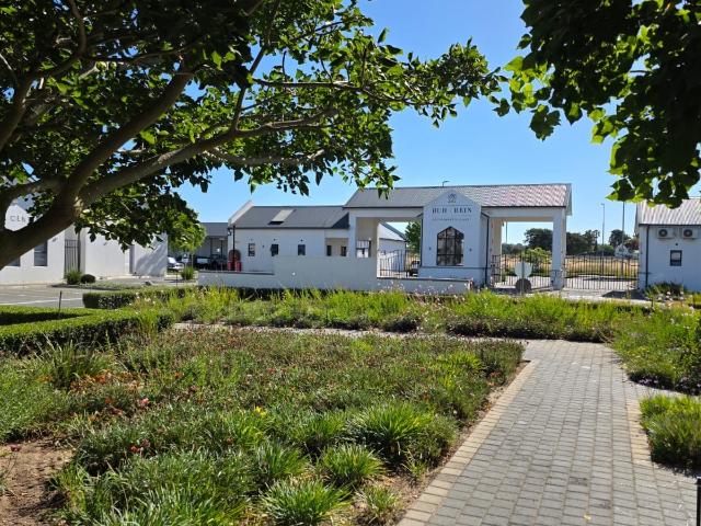 1 Bedroom Apartment in Kraaifontein