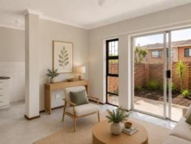 1 Bedroom Apartment in Kraaifontein East