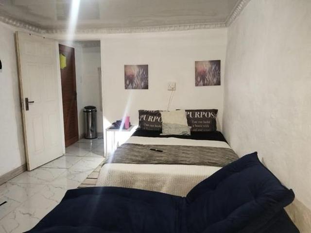 1 Bedroom Apartment in Kroonstad Central