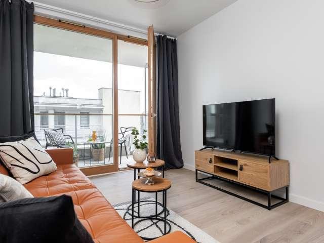 1 bedroom apartment in Ksawerów, Warsaw