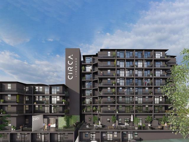 1 Bedroom Apartment in Lynnwood Ridge