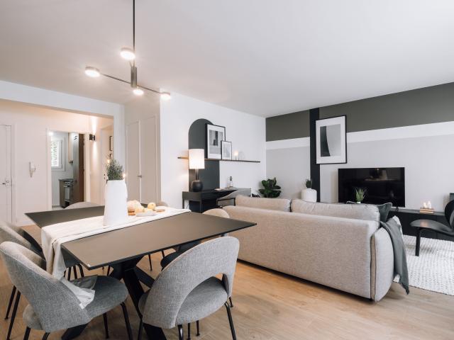 1 bedroom apartment in La Muette