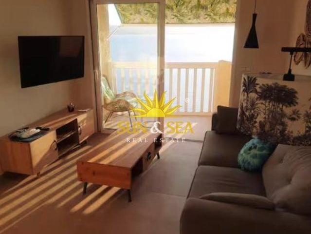 1 BEDROOM APARTMENT IN LA MANGA DEL MAR MENOR