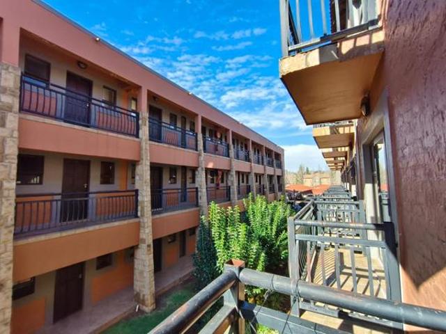 1 Bedroom Apartment in Langenhoven Park
