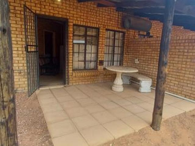 1 Bedroom Apartment in Lephalale Ellisras