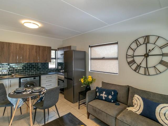 1 Bedroom Apartment in Linbro Park