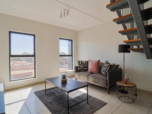 1 Bedroom Apartment in Linbro Park