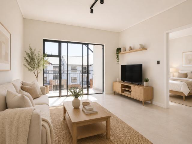 1 Bedroom Apartment in Linbro Park
