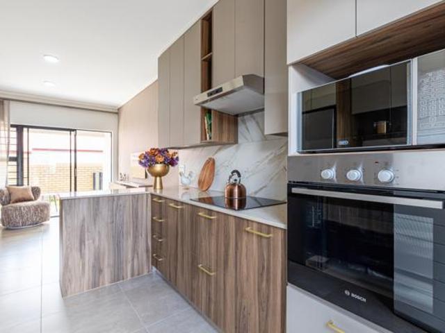 1 Bedroom Apartment in Louwlardia