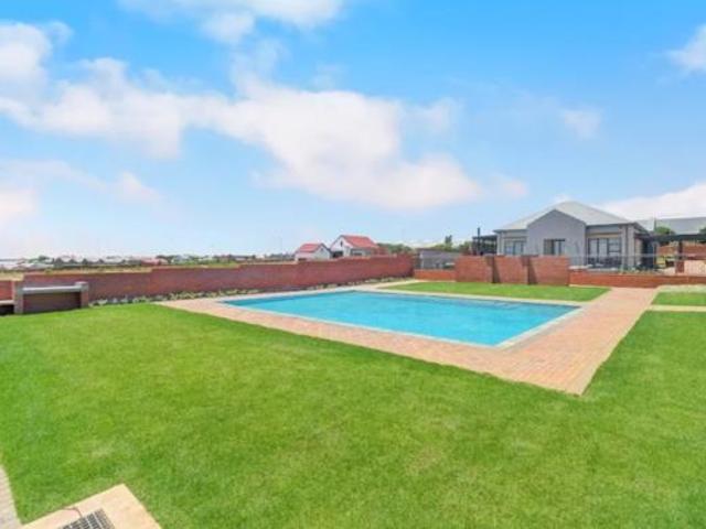 1 Bedroom Apartment in Louwlardia