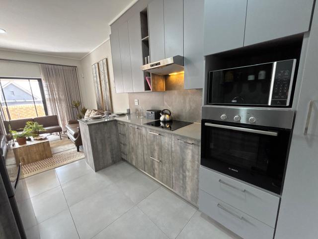 1 Bedroom Apartment in Louwlardia