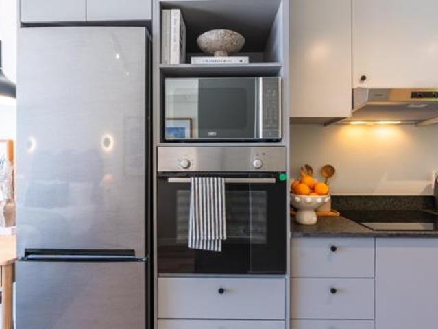 1 Bedroom Apartment in Paarden Eiland