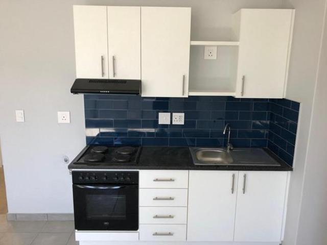 1 Bedroom Apartment in Paarl Central