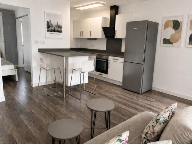 1 Bedroom Apartment in Parkwood